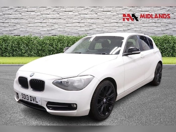 Used BMW 1 Series 2013 for sale - 77735793: Photo