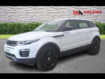 Used Land Rover Range Rover Evoque 2016 for sale - 74796877: Photo