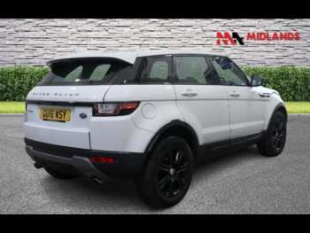 Used Land Rover Range Rover Evoque 2016 for sale - 74796877: Photo