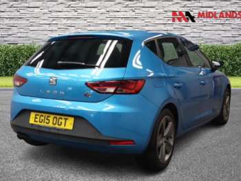 Used SEAT Leon 2015 for sale - 74905455: Photo