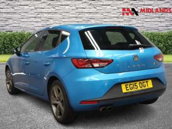 Used SEAT Leon 2015 for sale - 74905455: Photo