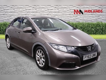 2013 - 1.4 i-VTEC SE 5dr