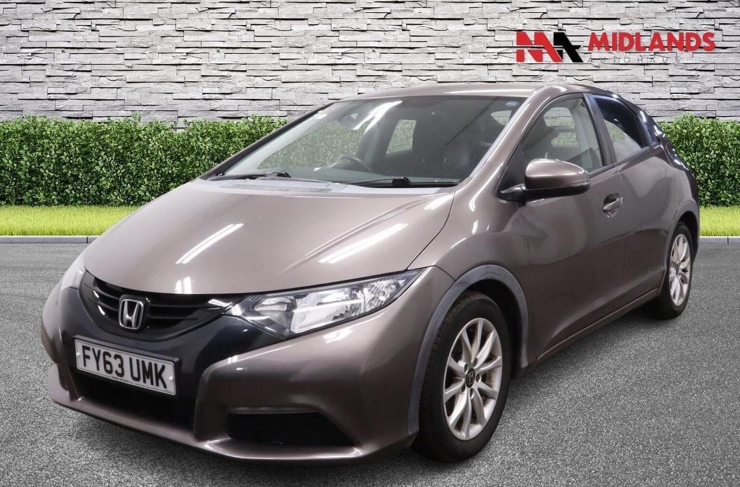 Used Honda Civic 2013 for sale - 77080758: Photo 3