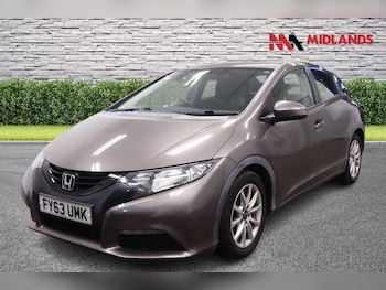 Used Honda Civic 2013 for sale - 77080758: Photo