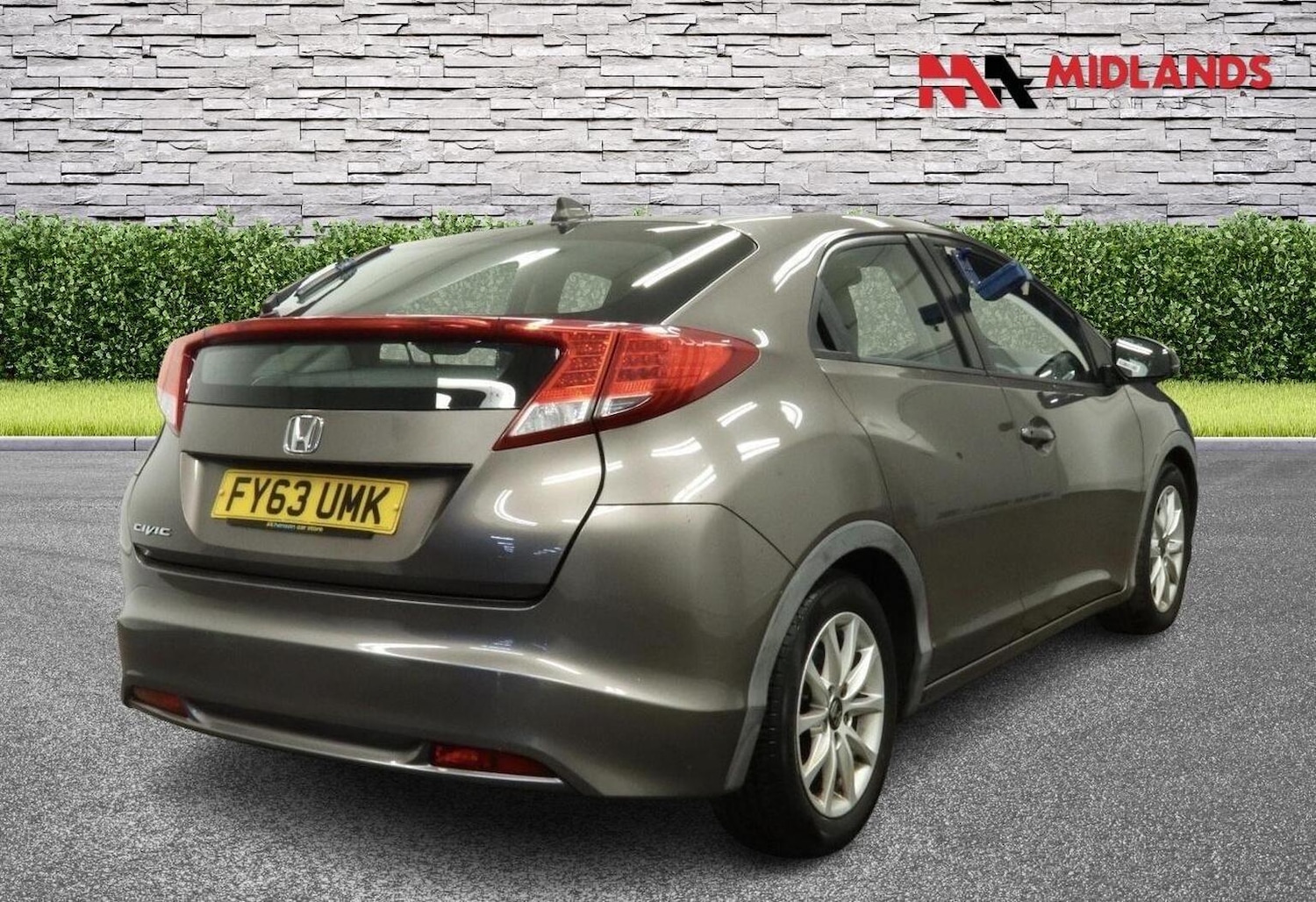 Used Honda Civic 2013 for sale - 77080758: Photo 4