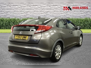 Used Honda Civic 2013 for sale - 77080758: Photo