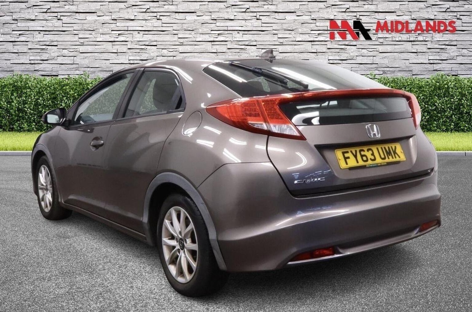 Used Honda Civic 2013 for sale - 77080758: Photo 5