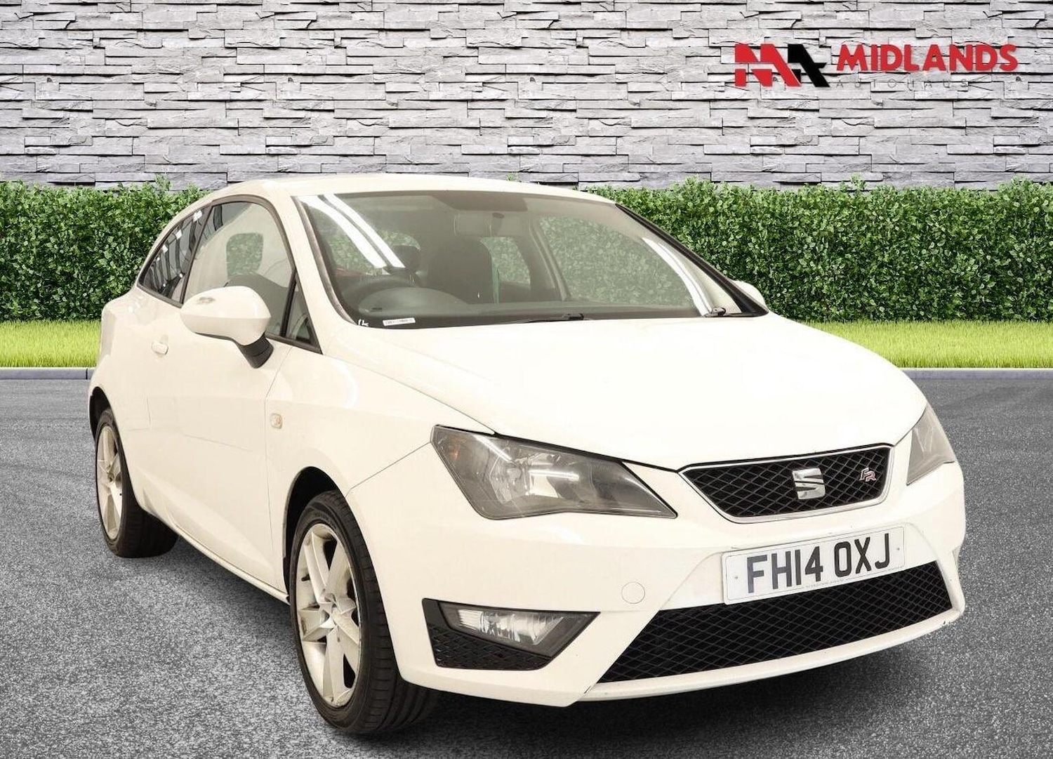 Used SEAT Ibiza 2014 for sale - 78031657: Photo 1