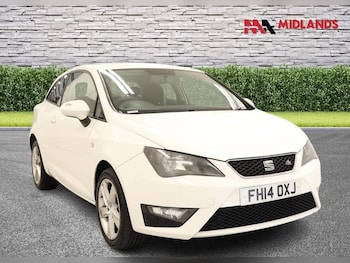 SEAT Ibiza feature image