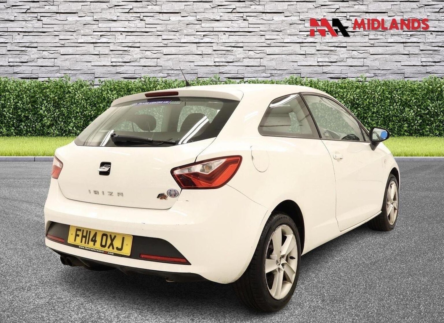 Used SEAT Ibiza 2014 for sale - 78031657: Photo 4