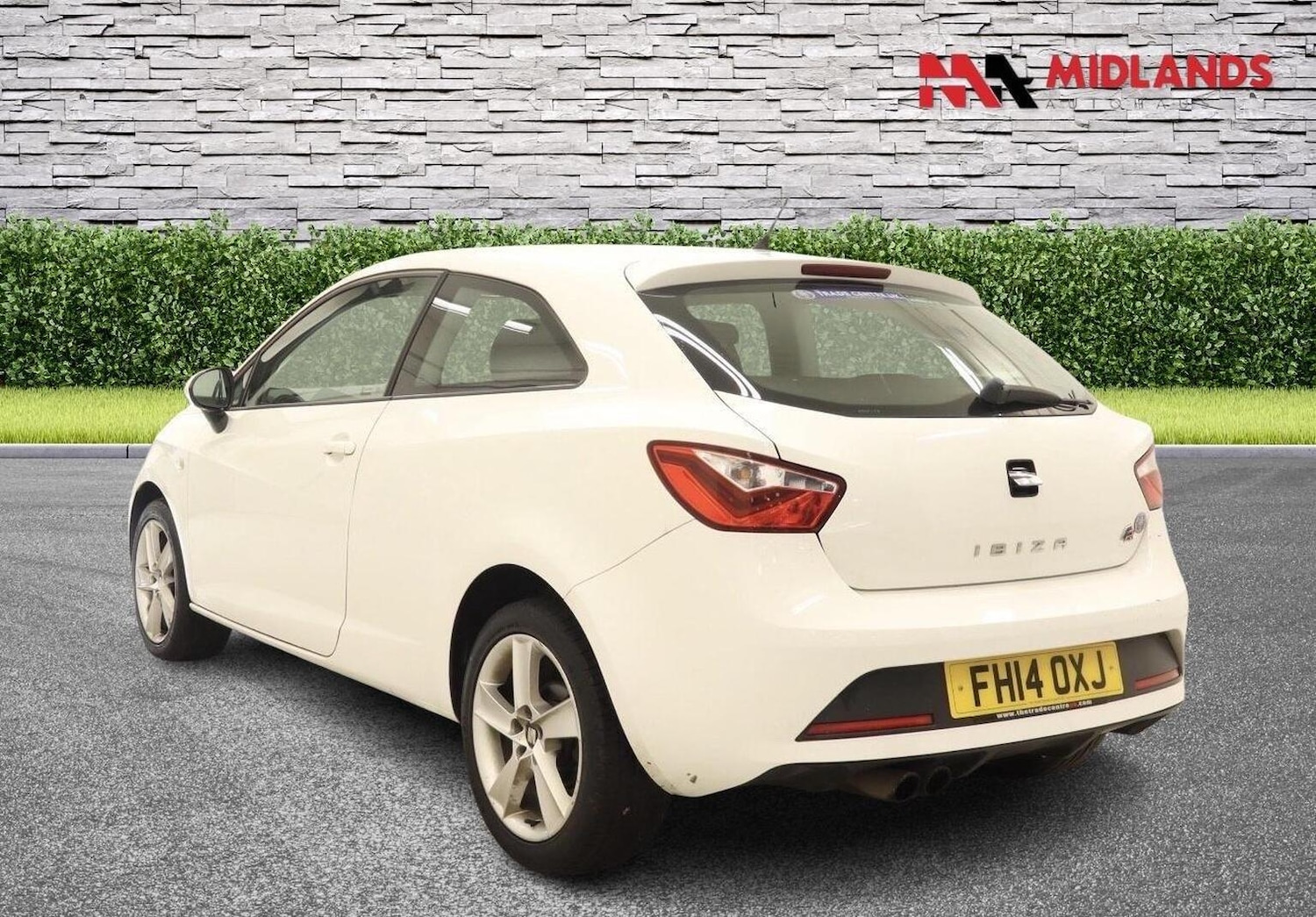 Used SEAT Ibiza 2014 for sale - 78031657: Photo 5