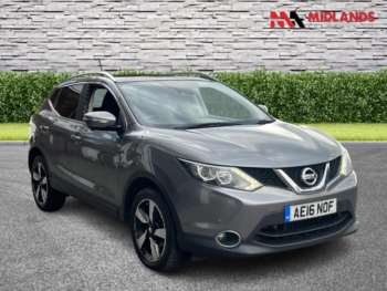 2016 - 1.5 dCi n-tec+ 2WD Euro 6 (s/s) 5dr