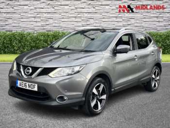 Used Nissan Qashqai 2016 for sale - 75117770: Photo