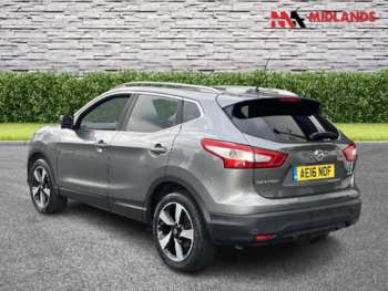 Used Nissan Qashqai 2016 for sale - 75117770: Photo