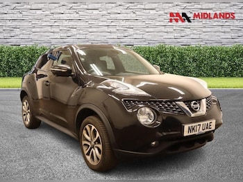 Nissan - Juke