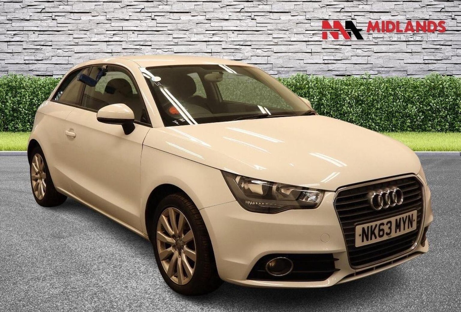 Used Audi A1 2013 for sale - 76149313: Photo 1