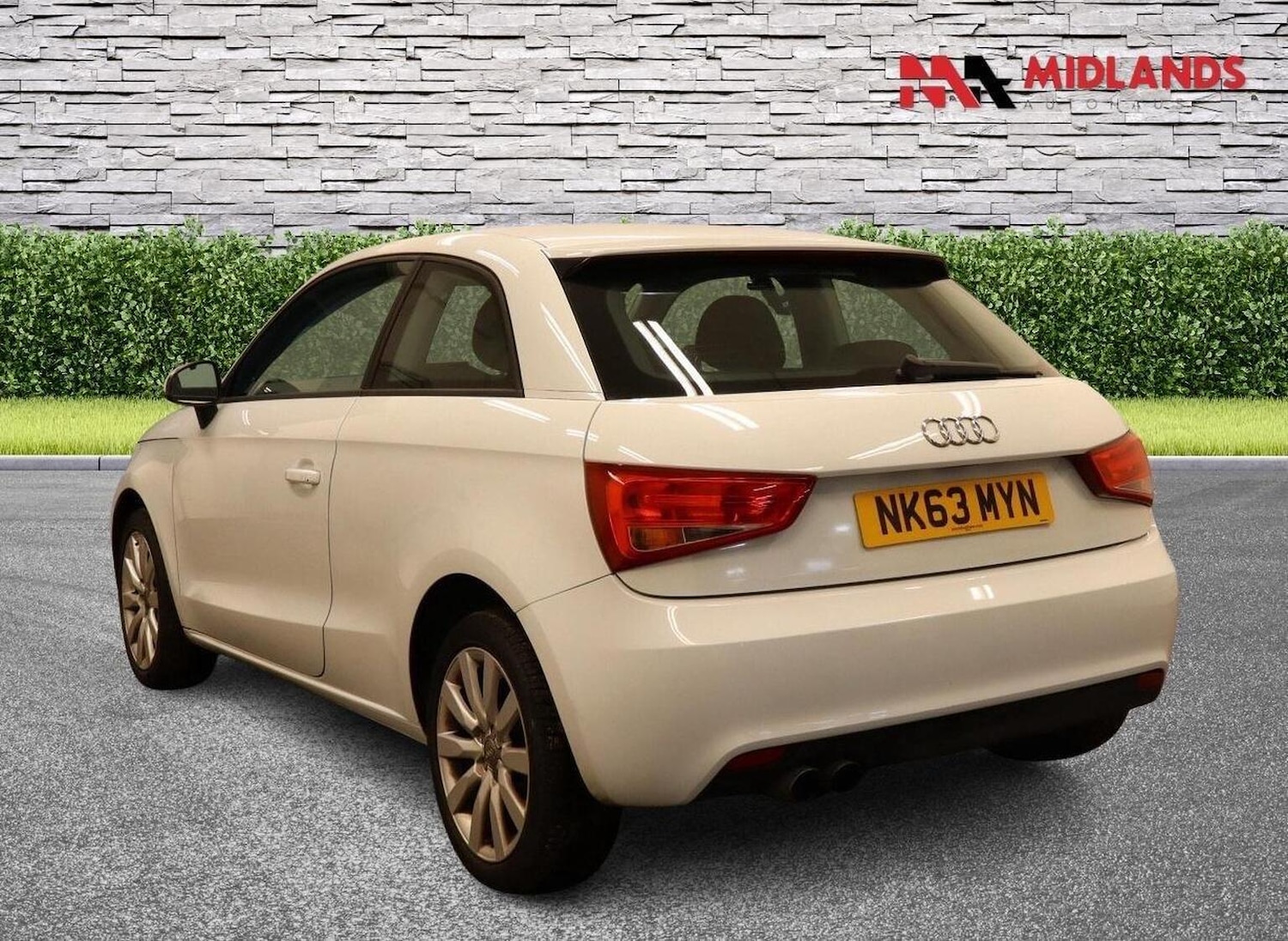 Used Audi A1 2013 for sale - 76149313: Photo 5