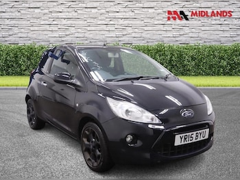 Ford Ka feature image