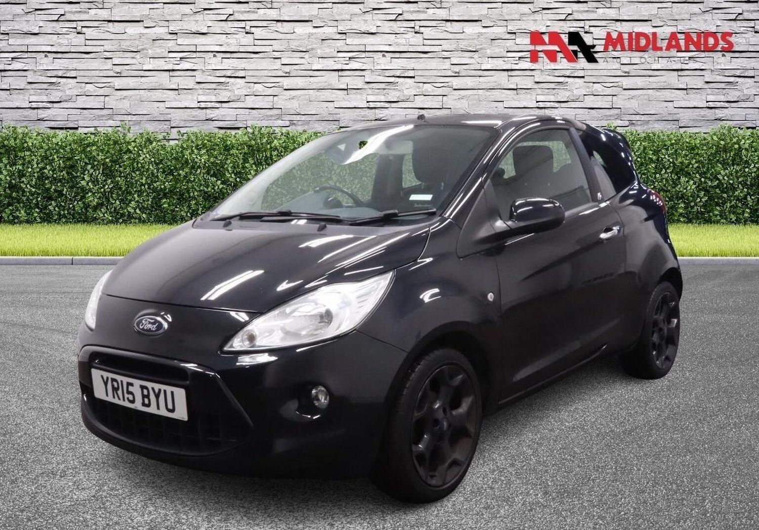 Used Ford Ka 2015 for sale - 77336245: Photo 3