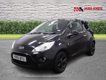 Used Ford Ka 2015 for sale - 77336245: Photo
