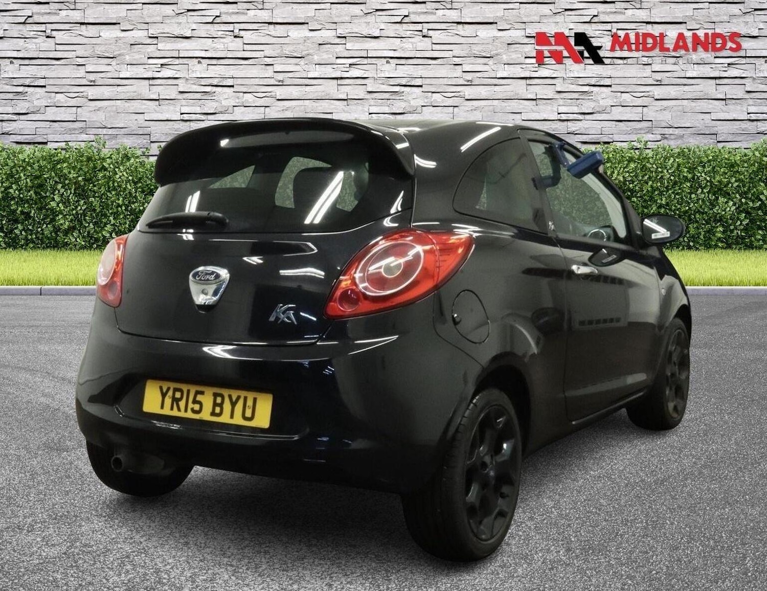 Used Ford Ka 2015 for sale - 77336245: Photo 4