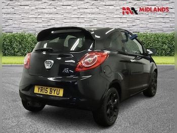 Used Ford Ka 2015 for sale - 77336245: Photo