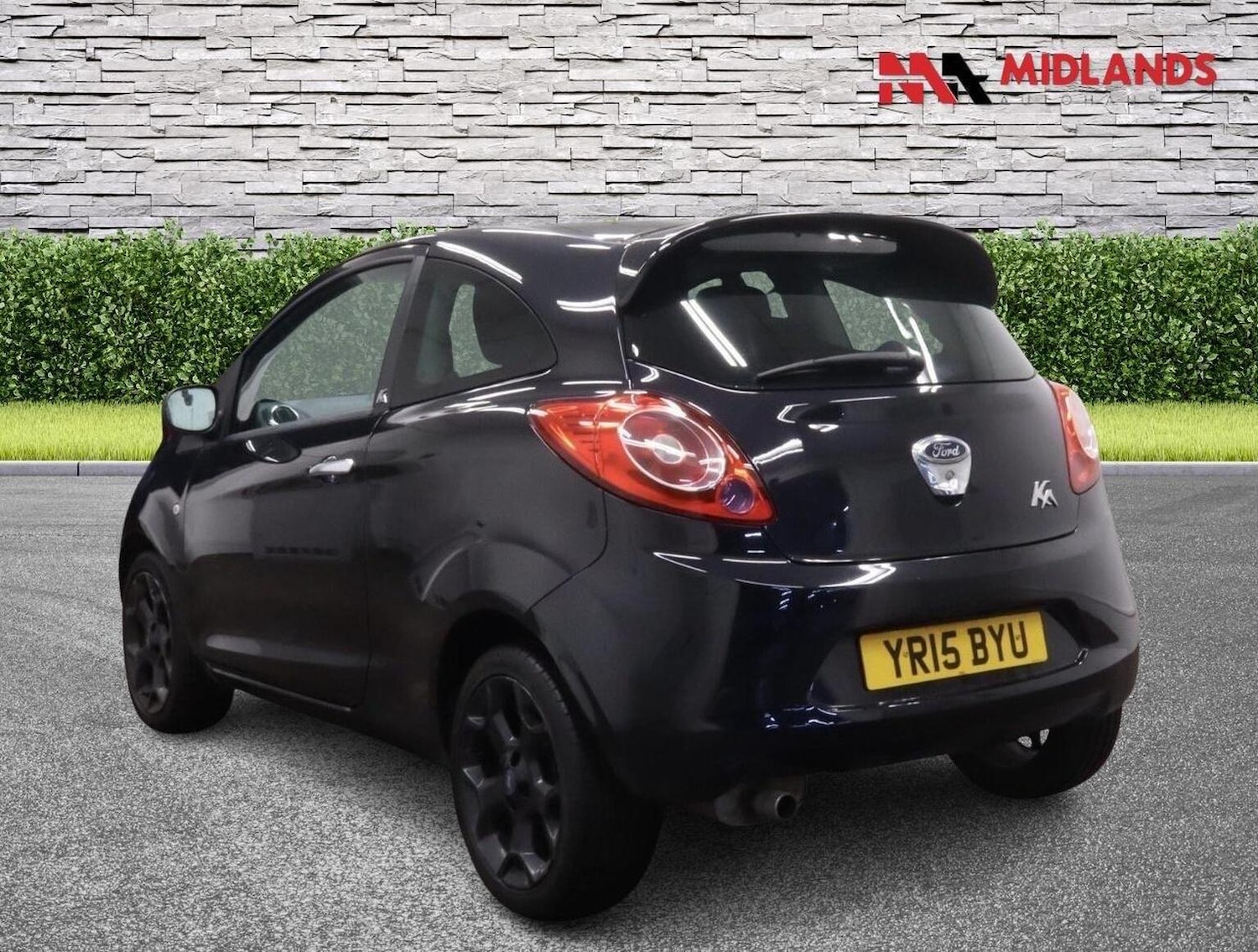 Used Ford Ka 2015 for sale - 77336245: Photo 5