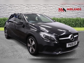 2018 - A200d Sport Edition Plus 5dr
