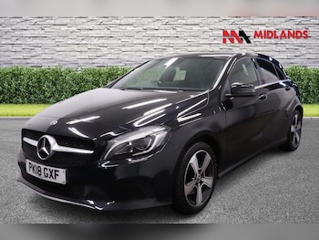 Used Mercedes-Benz A-Class 2018 for sale - 76497457: Photo