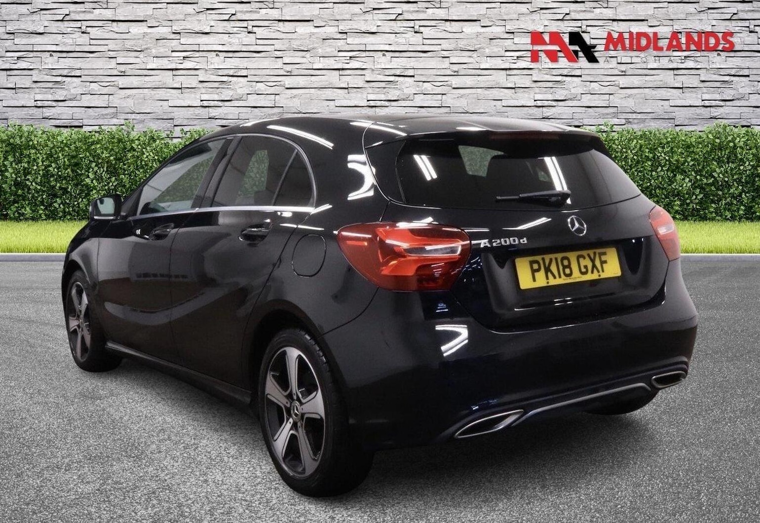 Used Mercedes-Benz A-Class 2018 for sale - 76497457: Photo 5