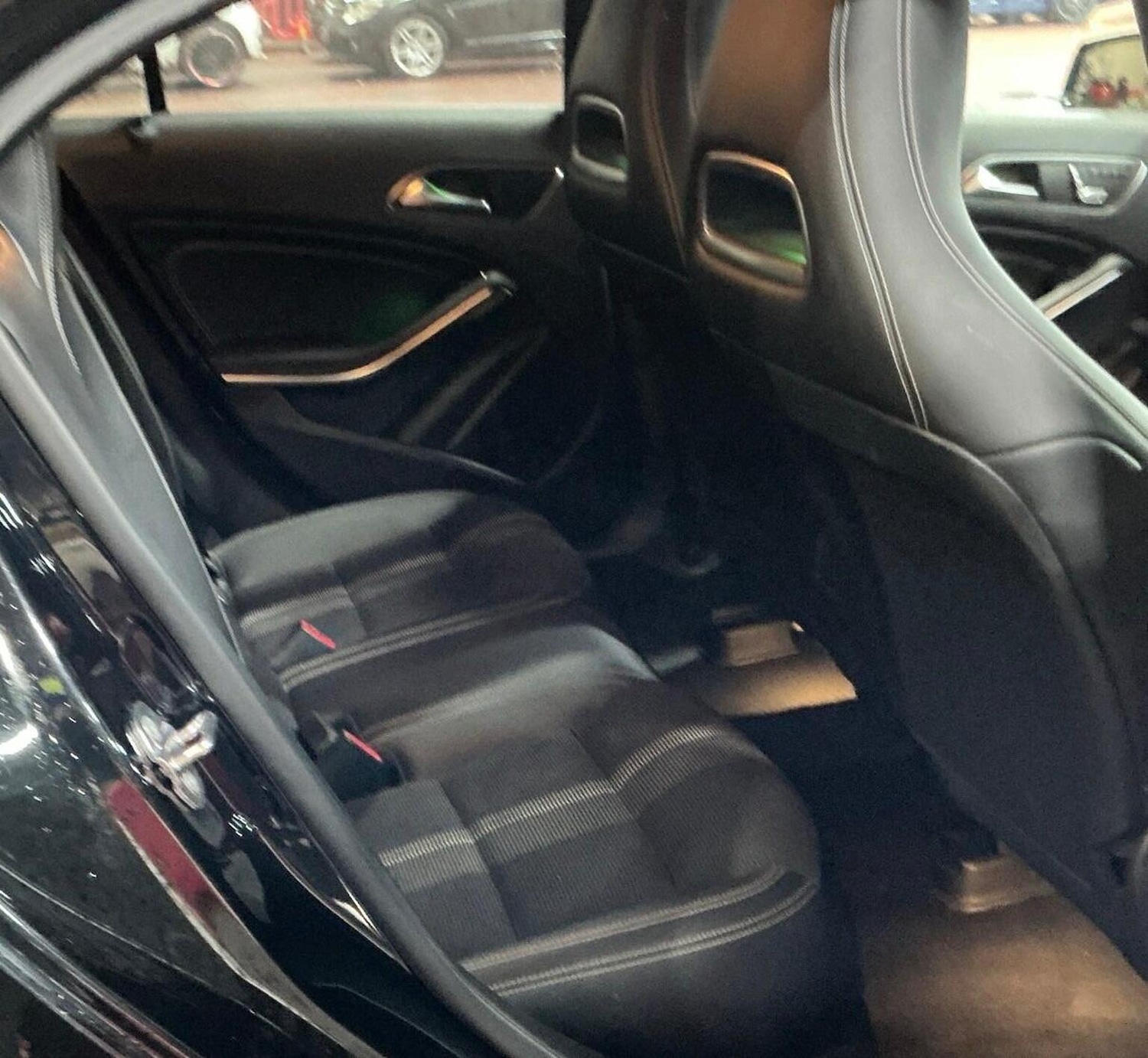 Used Mercedes-Benz A-Class 2018 for sale - 76497457: Photo 9