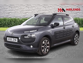 Used Citroen C4 Cactus 2016 for sale - 77735811: Photo