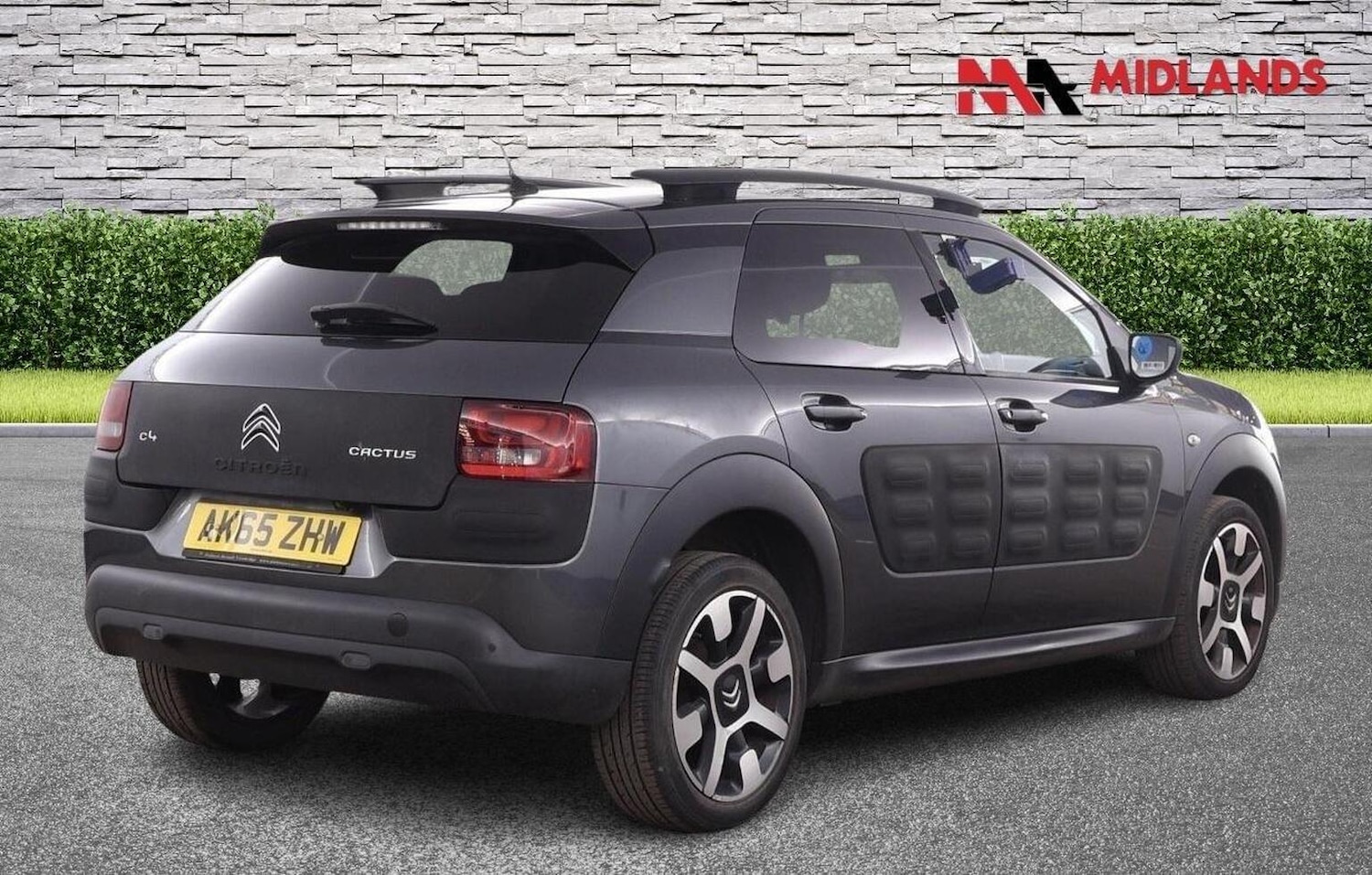 Used Citroen C4 Cactus 2016 for sale - 77735811: Photo 4