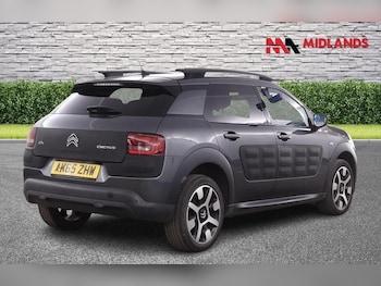 Used Citroen C4 Cactus 2016 for sale - 77735811: Photo