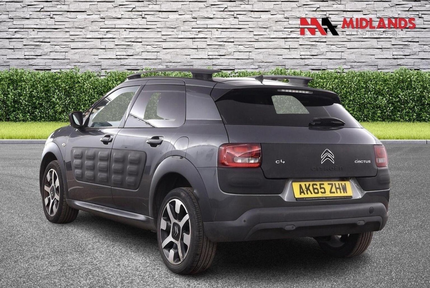 Used Citroen C4 Cactus 2016 for sale - 77735811: Photo 5
