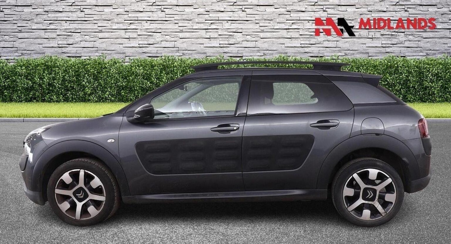 Used Citroen C4 Cactus 2016 for sale - 77735811: Photo 6