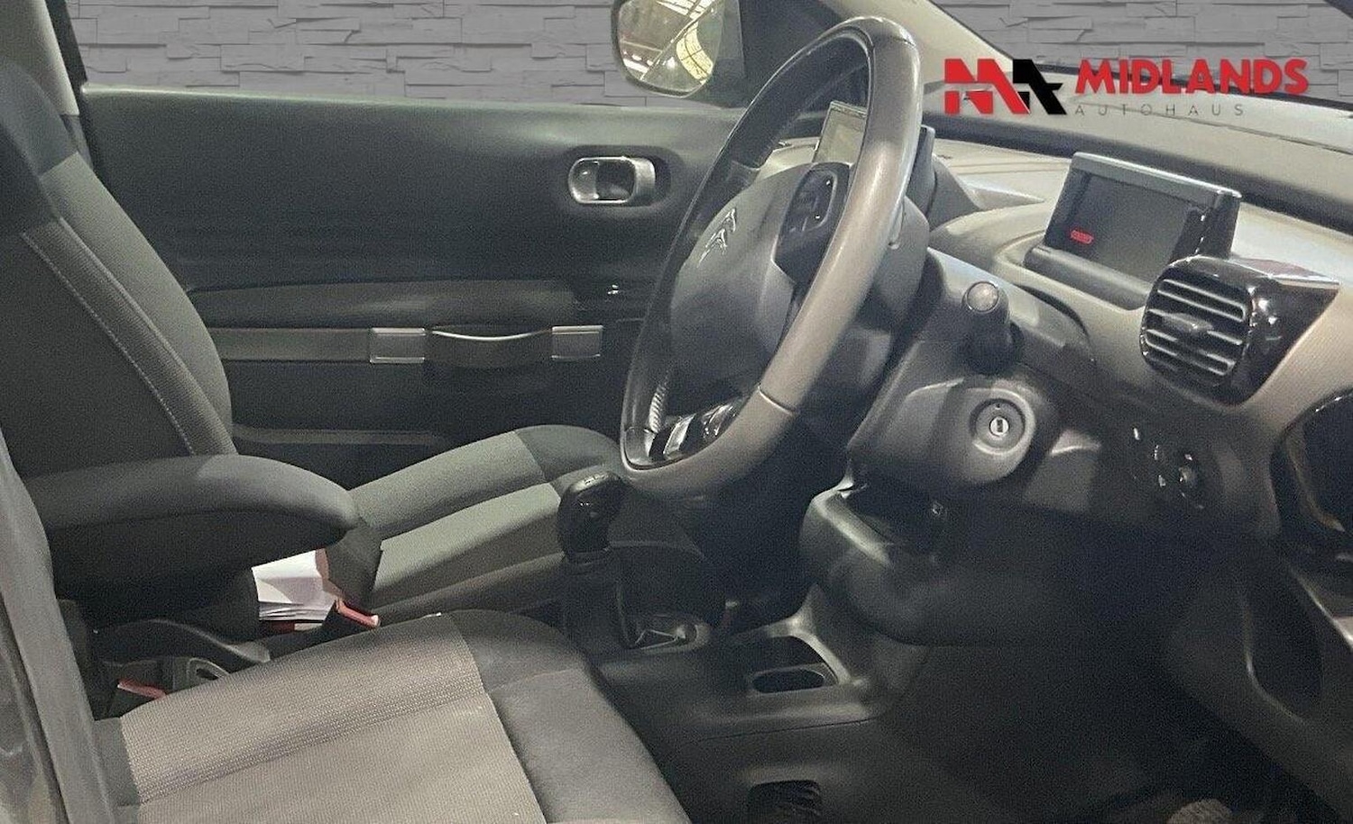 Used Citroen C4 Cactus 2016 for sale - 77735811: Photo 8