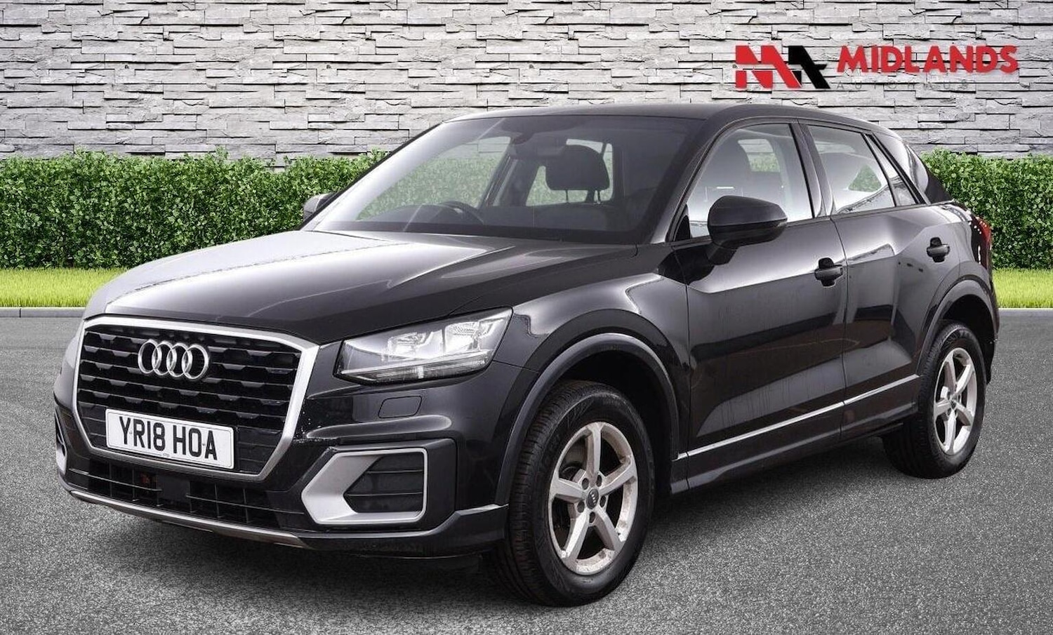 Used Audi Q2 2018 for sale - 77668628: Photo 3