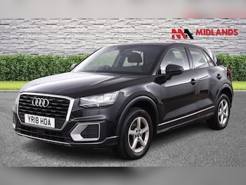 Used Audi Q2 2018 for sale - 77668628: Photo