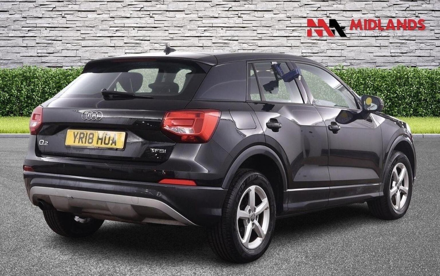 Used Audi Q2 2018 for sale - 77668628: Photo 4