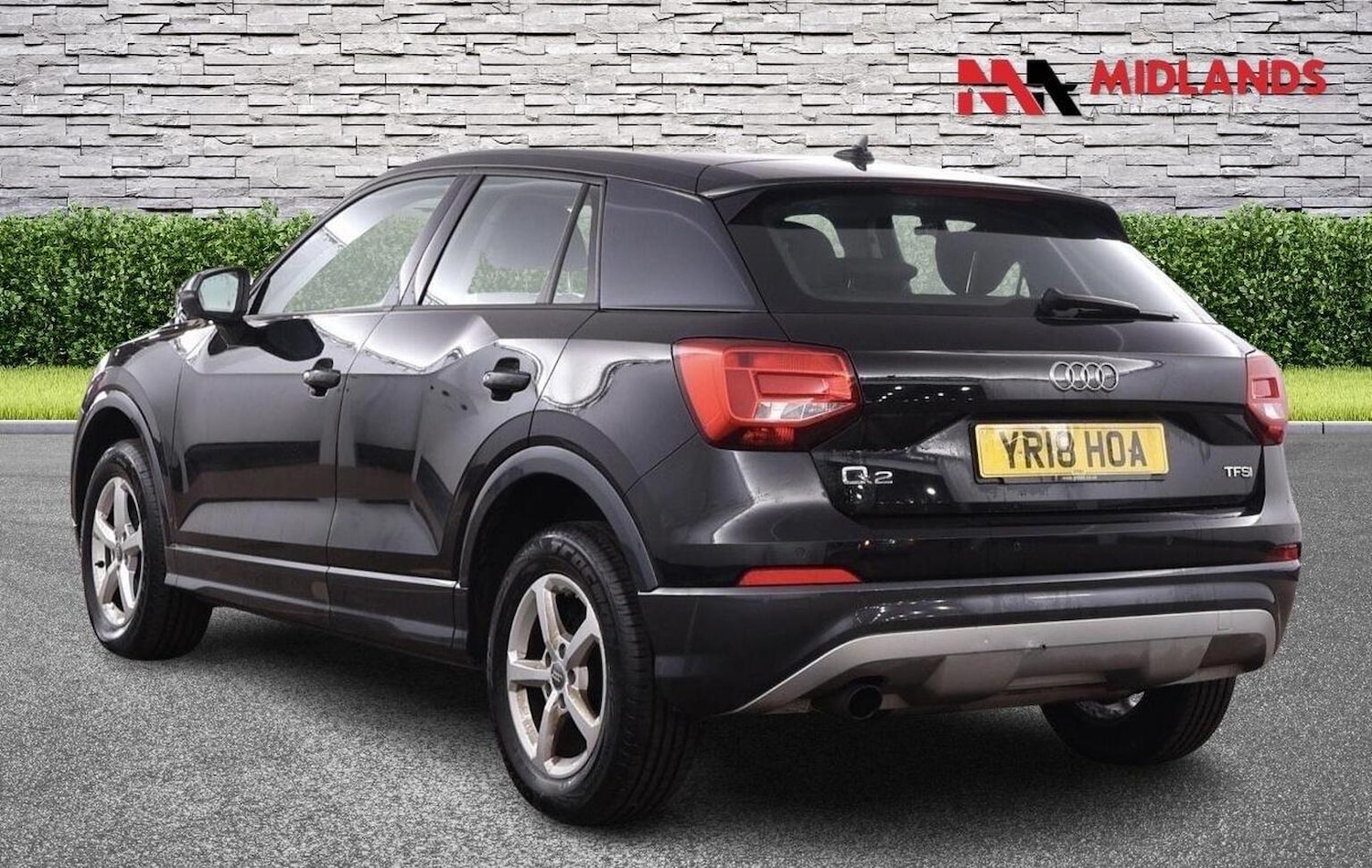Used Audi Q2 2018 for sale - 77668628: Photo 5