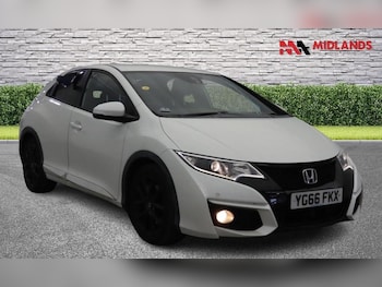 Used Honda Civic 2016 for sale - 79500548: Photo