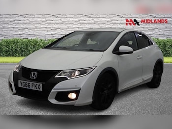 Used Honda Civic 2016 for sale - 79500548: Photo