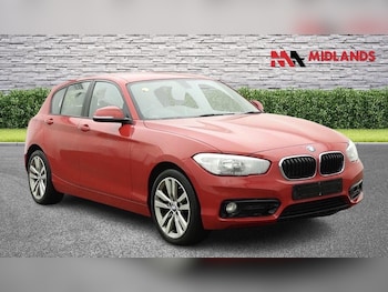 Used BMW 1 Series 2016 for sale - 77201279: Photo