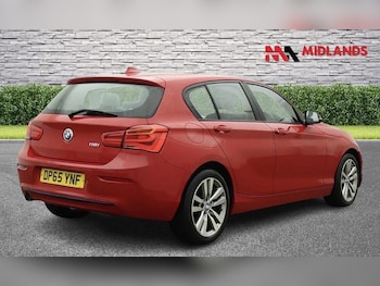 Used BMW 1 Series 2016 for sale - 77201279: Photo