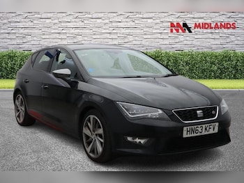 SEAT - Leon