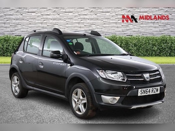 Dacia - Sandero Stepway