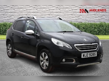 Used Peugeot 2008 2015 for sale - 78987032: Photo