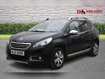 Used Peugeot 2008 2015 for sale - 78987032: Photo