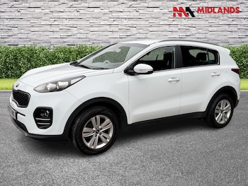 Used Kia Sportage 2018 for sale - 76149219: Photo